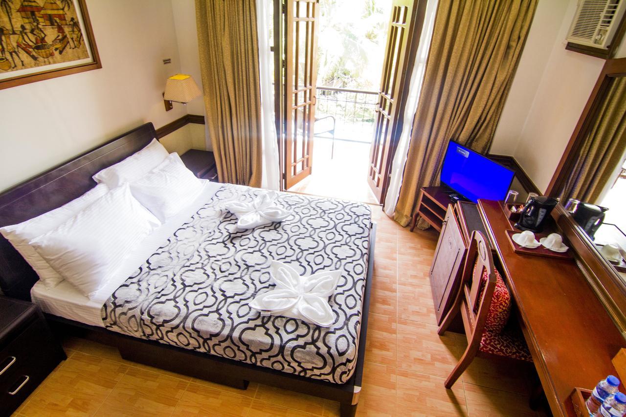 G'S Grand Resort And Convention Center Panglao-stad Buitenkant foto