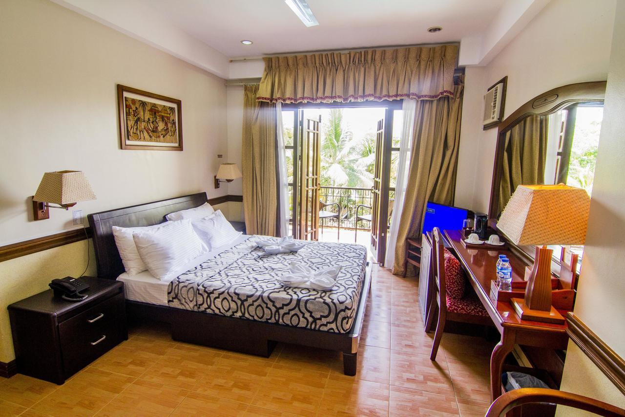 G'S Grand Resort And Convention Center Panglao-stad Buitenkant foto