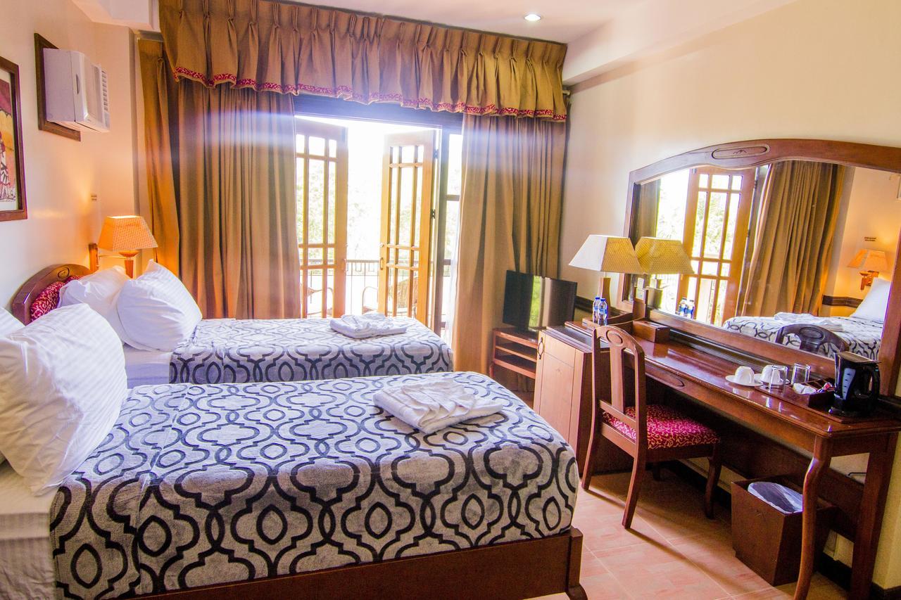 G'S Grand Resort And Convention Center Panglao-stad Buitenkant foto