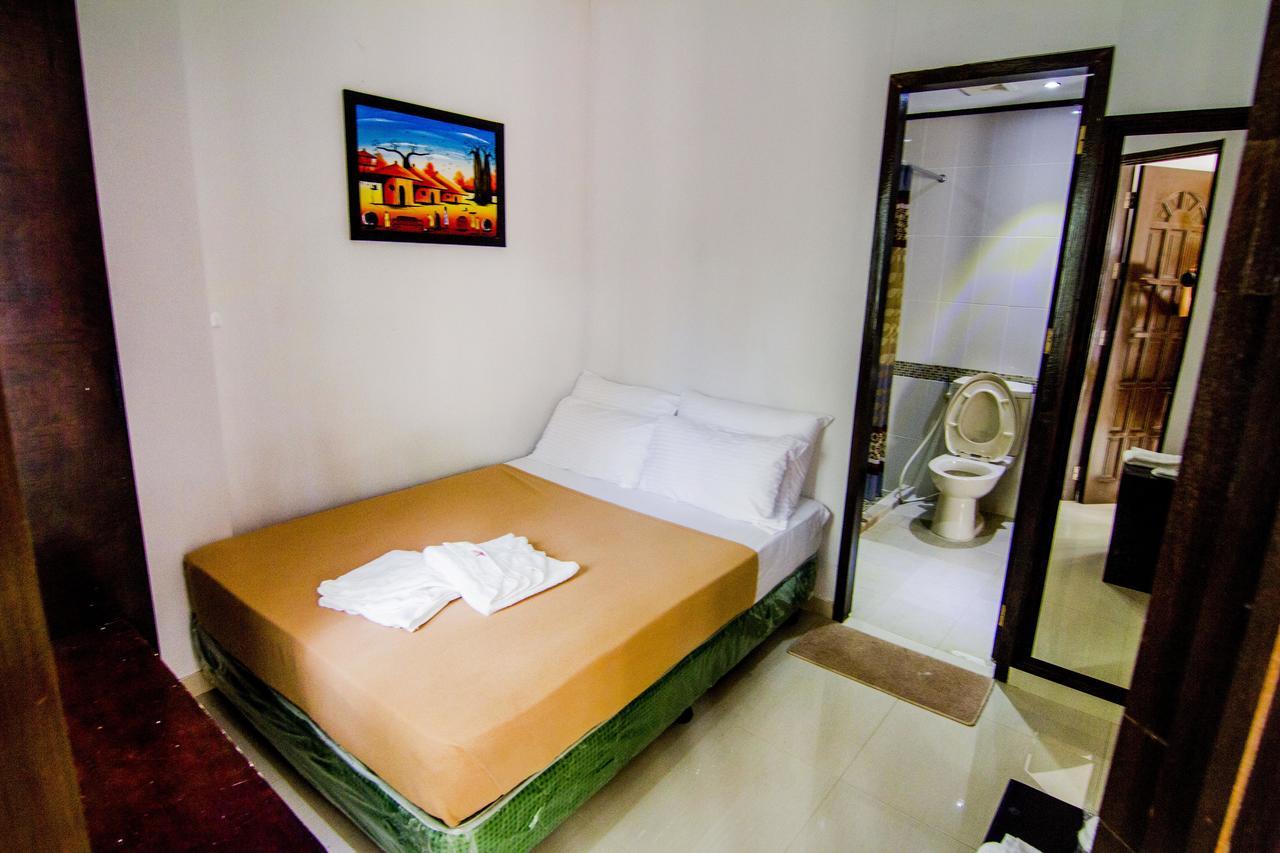 G'S Grand Resort And Convention Center Panglao-stad Buitenkant foto
