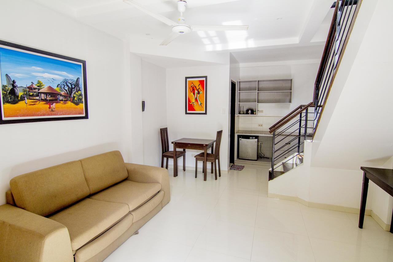 G'S Grand Resort And Convention Center Panglao-stad Buitenkant foto