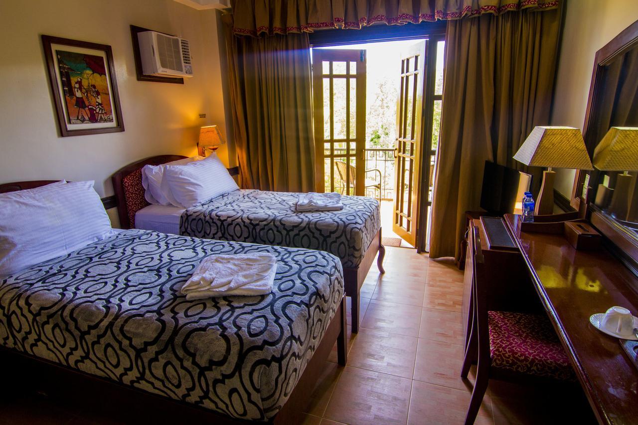 G'S Grand Resort And Convention Center Panglao-stad Buitenkant foto