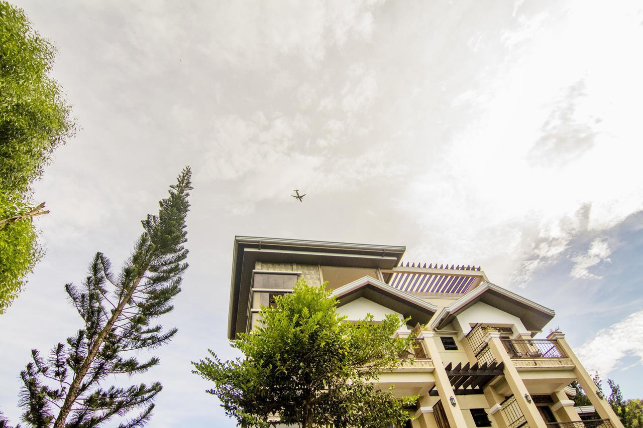 G'S Grand Resort And Convention Center Panglao-stad Buitenkant foto