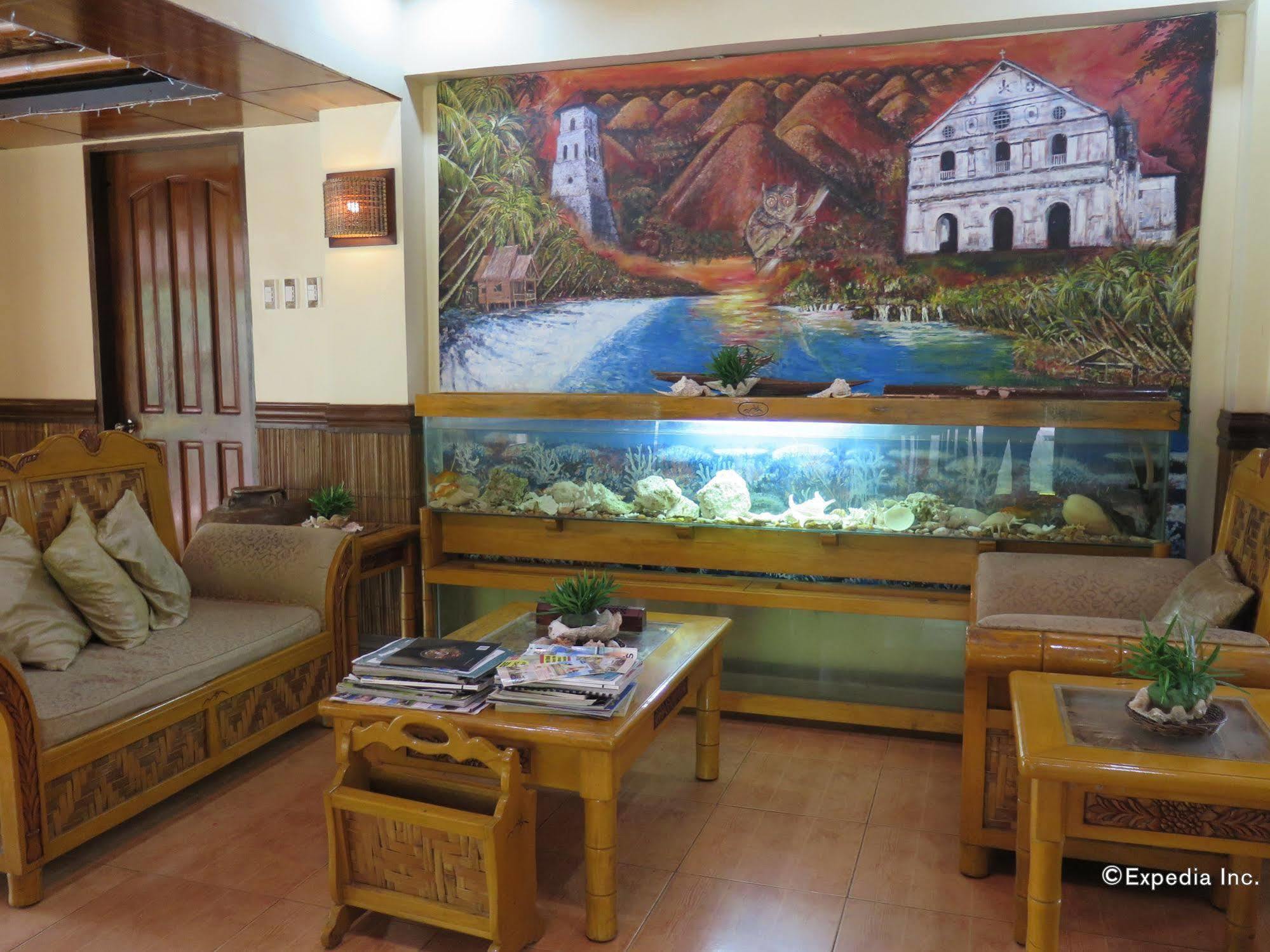 G'S Grand Resort And Convention Center Panglao-stad Buitenkant foto