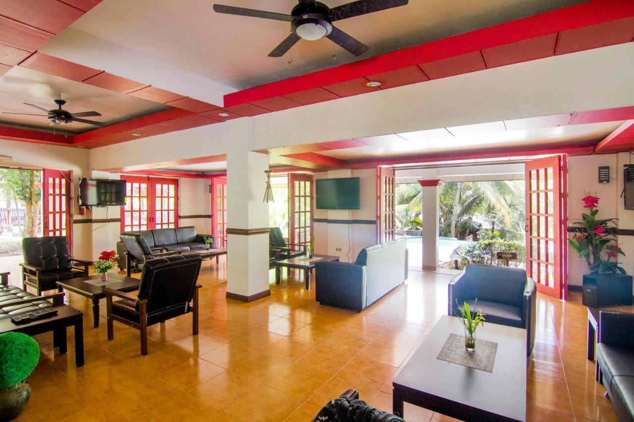 G'S Grand Resort And Convention Center Panglao-stad Buitenkant foto