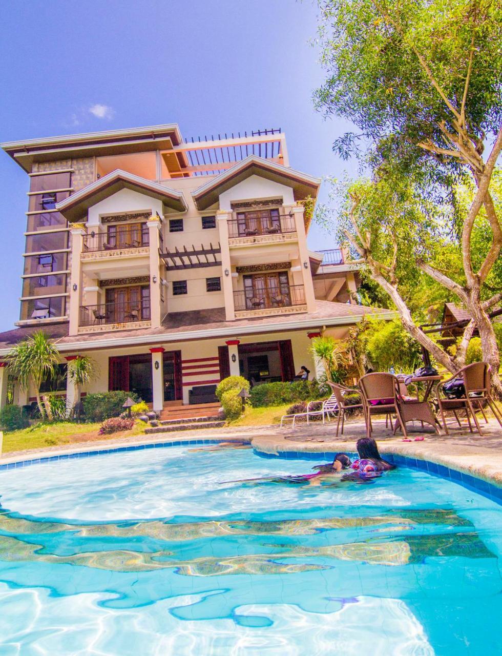 G'S Grand Resort And Convention Center Panglao-stad Buitenkant foto